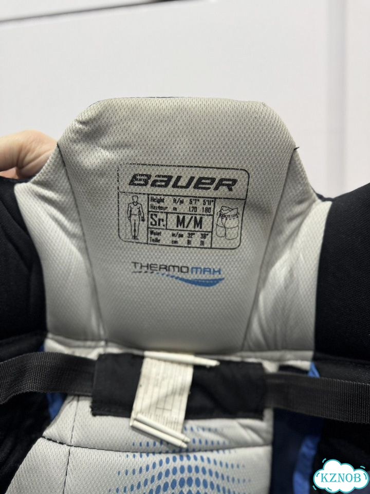 Хоккейные шорты bauer supreme one35 фото 3