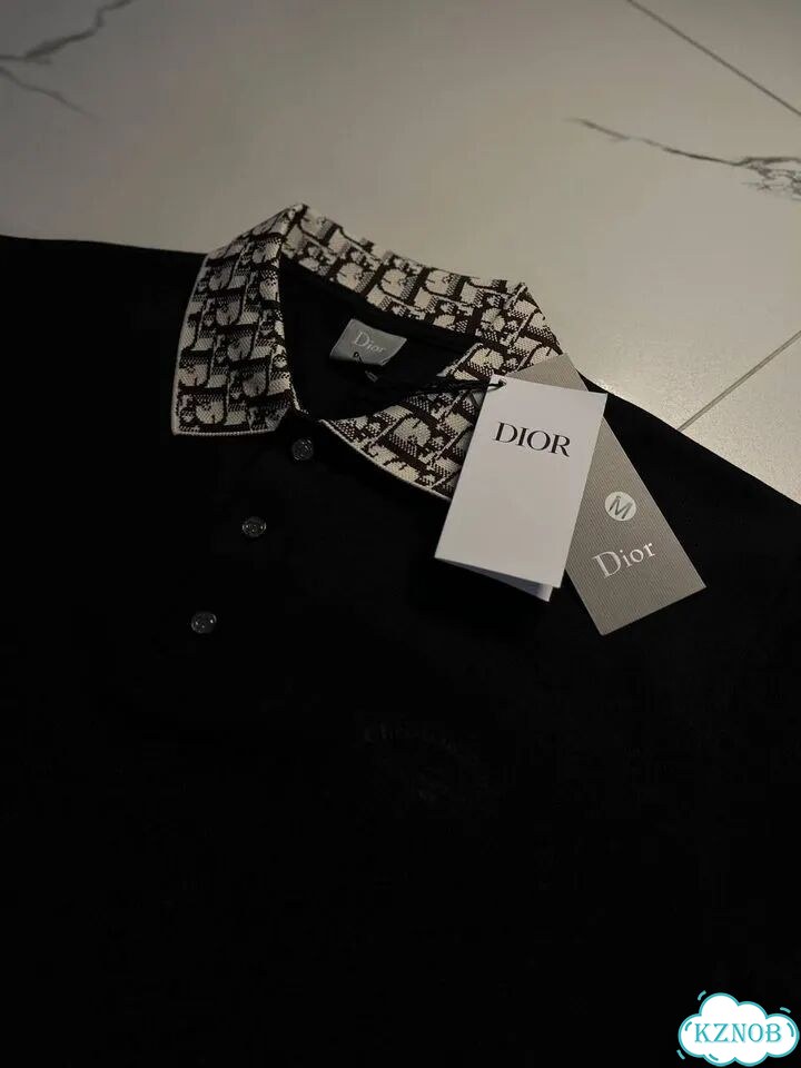 Поло Dior Old money В наличии фото 7