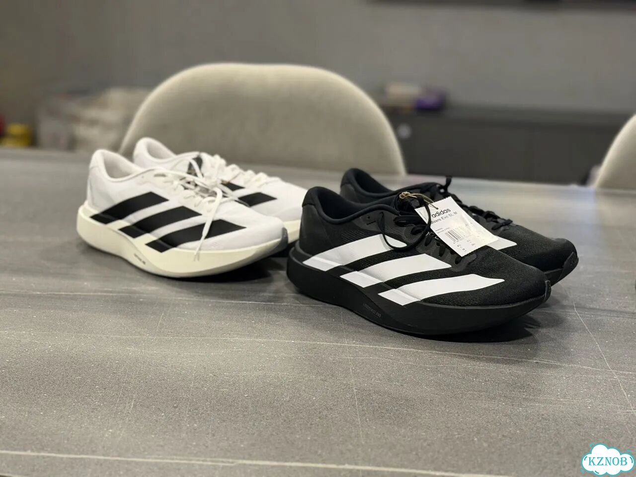 Кроссовки adidas adizero evo sl фото 1