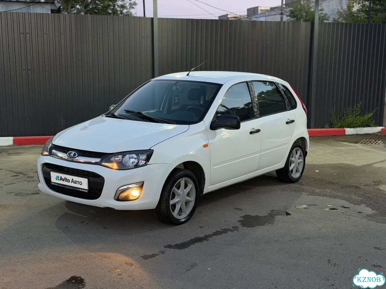 ВАЗ (LADA) Kalina 1.6 MT, 2015, 260 000 км фото 2