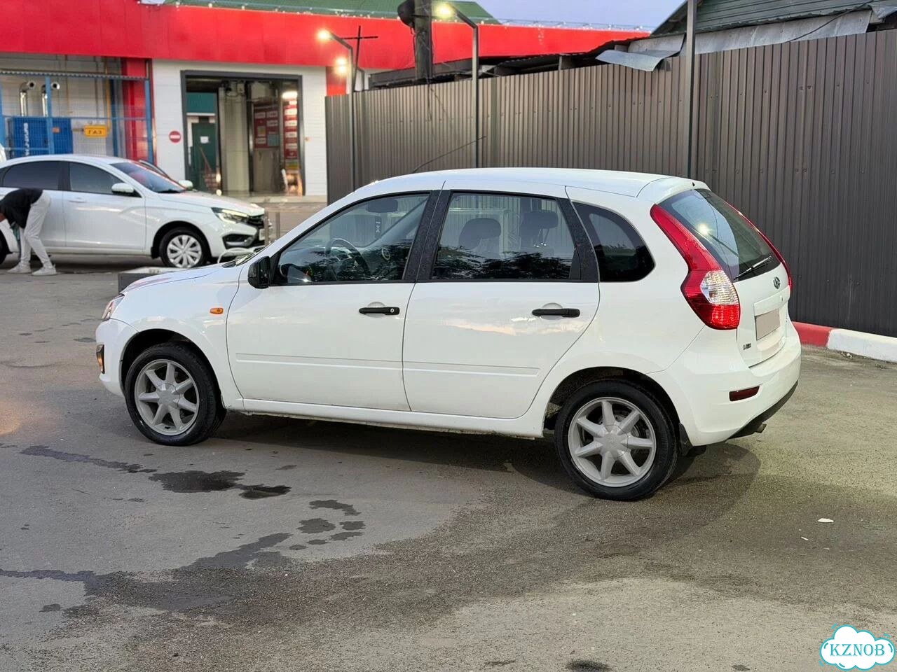 ВАЗ (LADA) Kalina 1.6 MT, 2015, 260 000 км фото 3