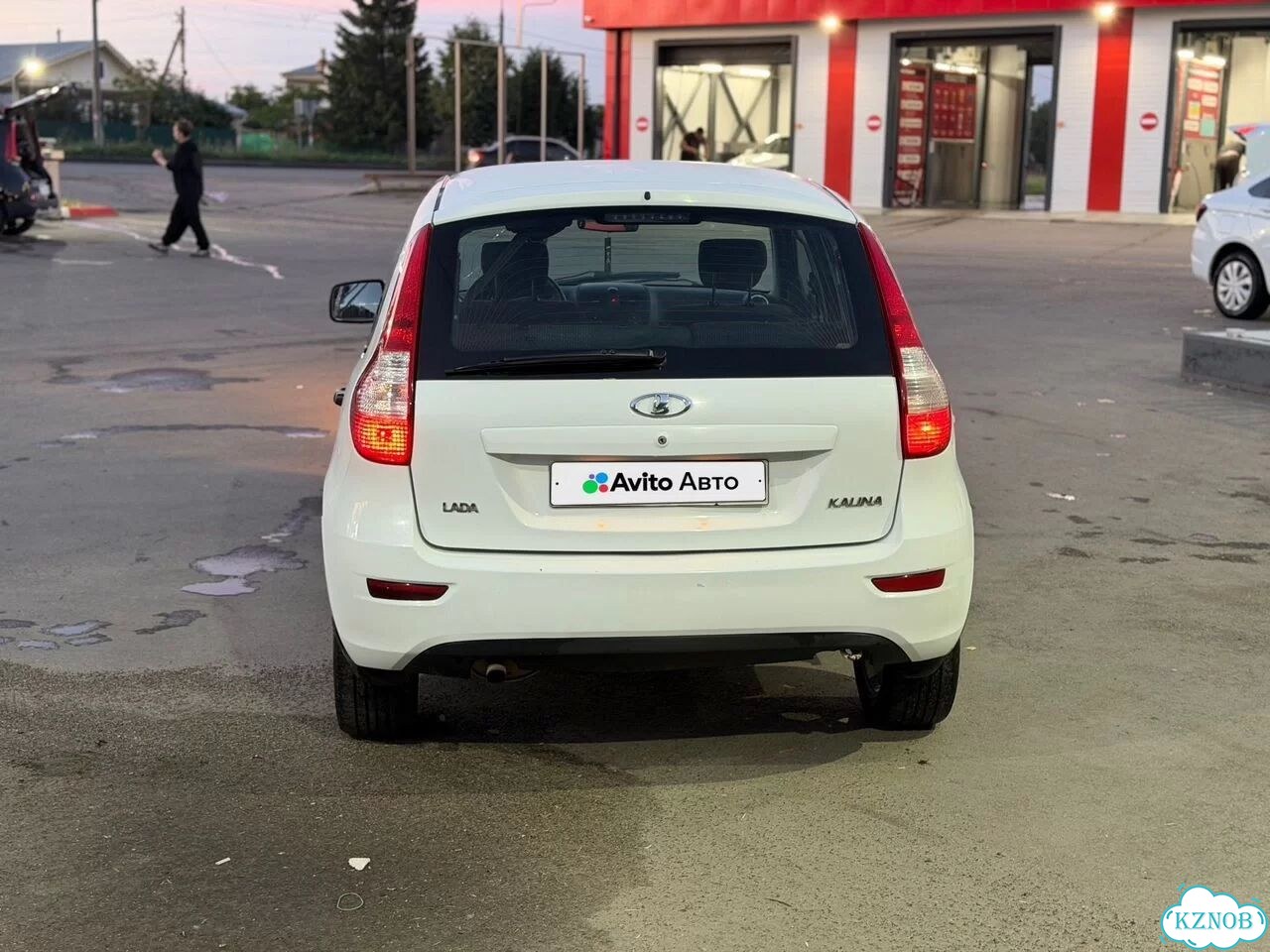 ВАЗ (LADA) Kalina 1.6 MT, 2015, 260 000 км фото 4