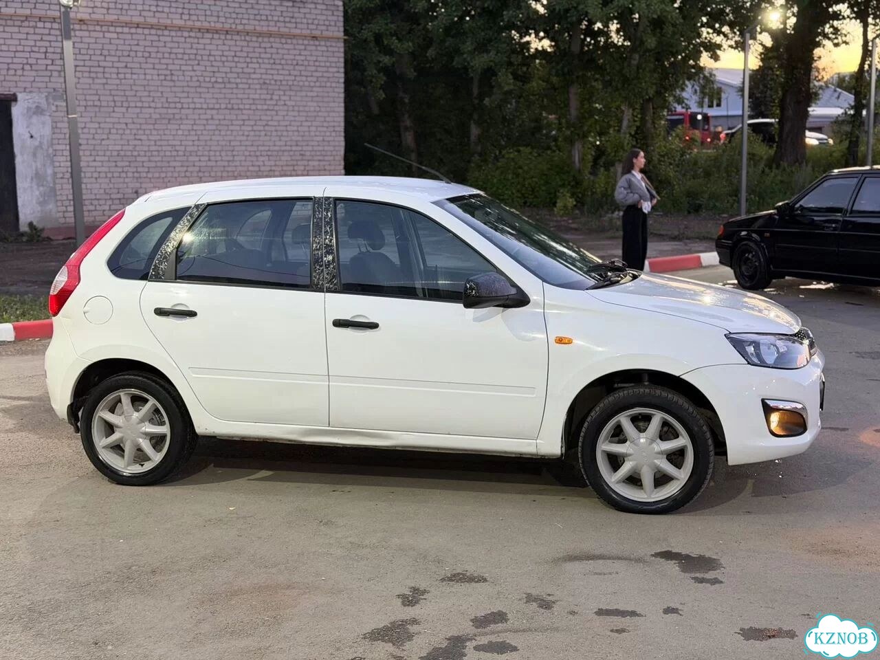 ВАЗ (LADA) Kalina 1.6 MT, 2015, 260 000 км фото 5