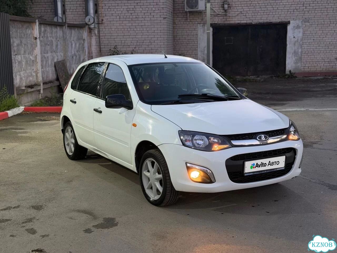 ВАЗ (LADA) Kalina 1.6 MT, 2015, 260 000 км фото 6