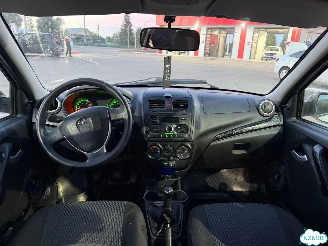 ВАЗ (LADA) Kalina 1.6 MT, 2015, 260 000 км фото 7