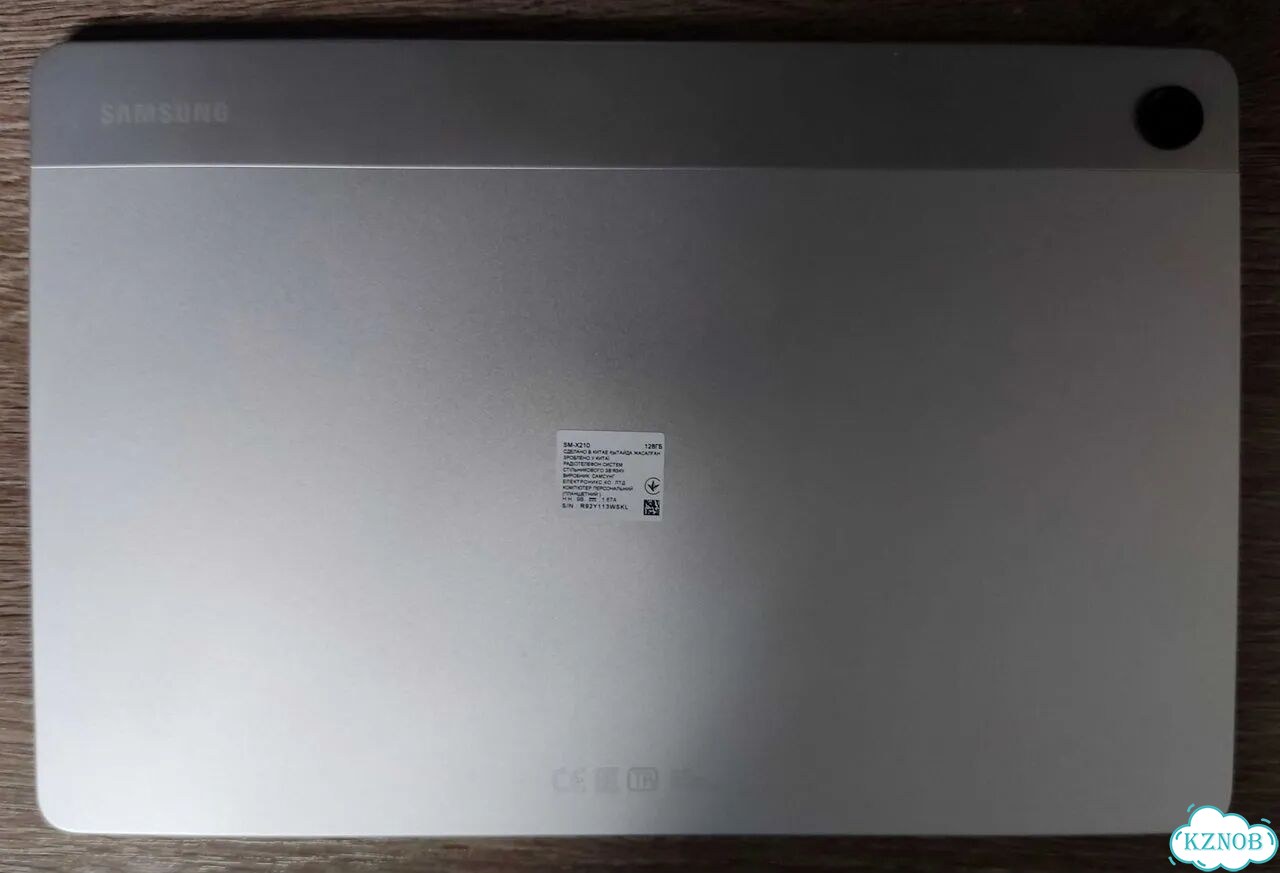 Планшет Galaxy Tab A9+ фото 3
