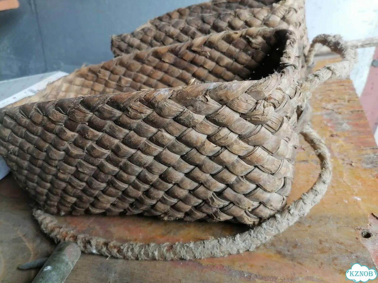 Туески из бересты, старинные изделия из бересты фото 3