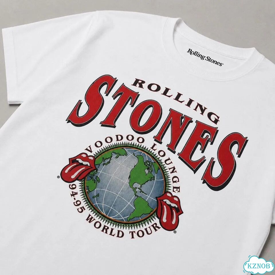 Футболка Rolling Stones Voodoo lounge фото 2