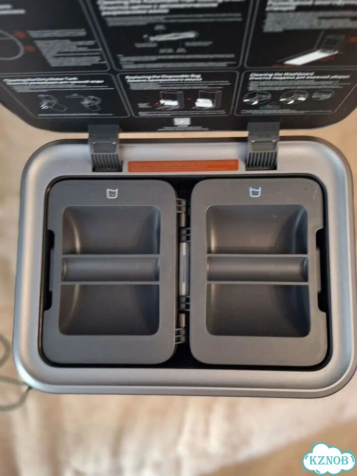 Робот пылесос xiaomi mi robot vacuum X20 Max фото 5