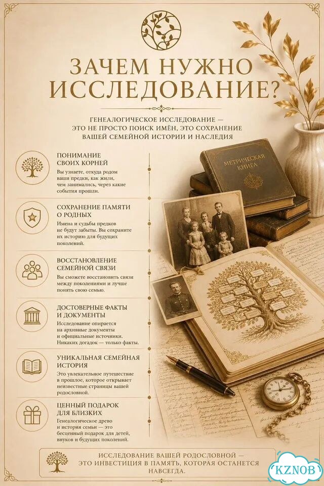 Узнайте историю своего рода фото 3