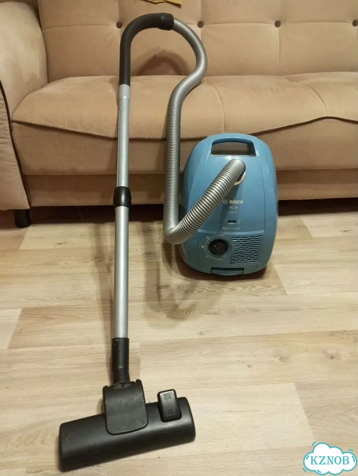 Пылесос bosch GL 30 фото 2