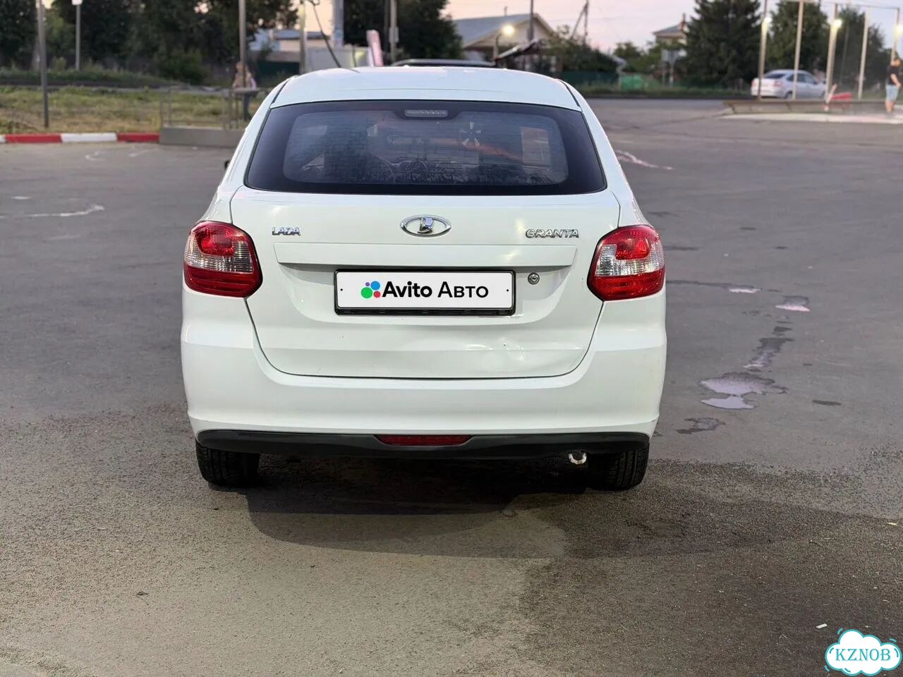 ВАЗ (LADA) Granta 1.6 MT, 2014, 160 000 км фото 4