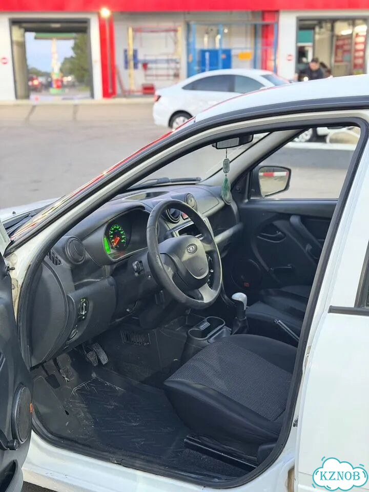 ВАЗ (LADA) Granta 1.6 MT, 2014, 160 000 км фото 7