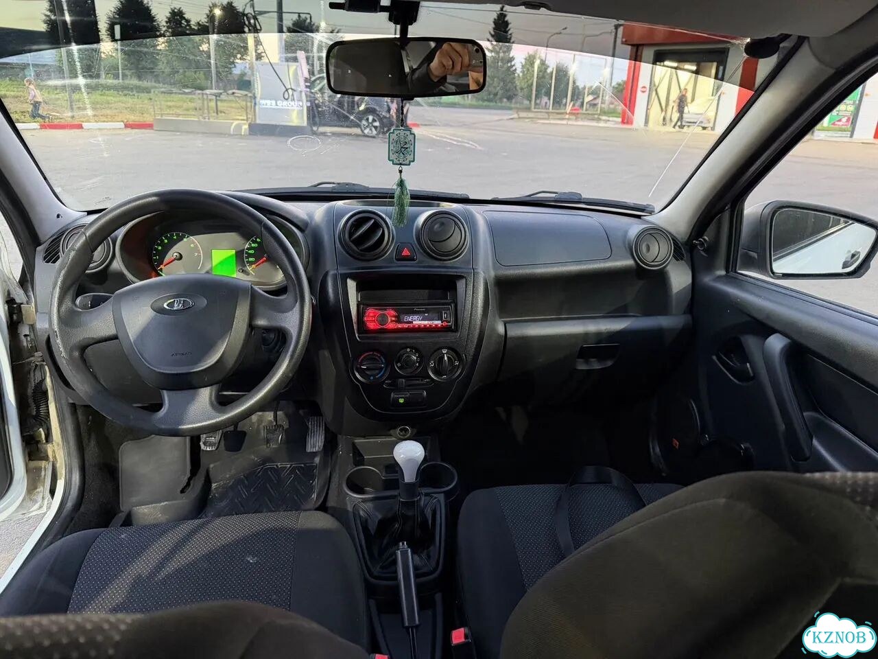 ВАЗ (LADA) Granta 1.6 MT, 2014, 160 000 км фото 8