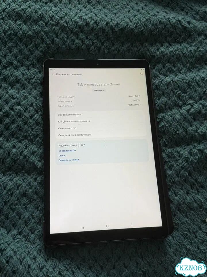 Планшет samsung galaxy tab A фото 3