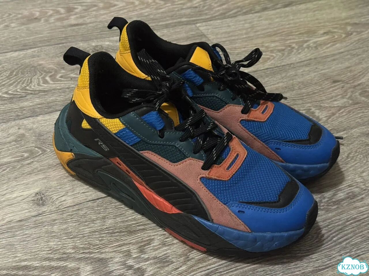 Кроссовки мужские puma фото 1