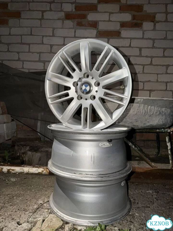 Литые диски OEMS Wheels 8.5×R18 5×120 фото 1