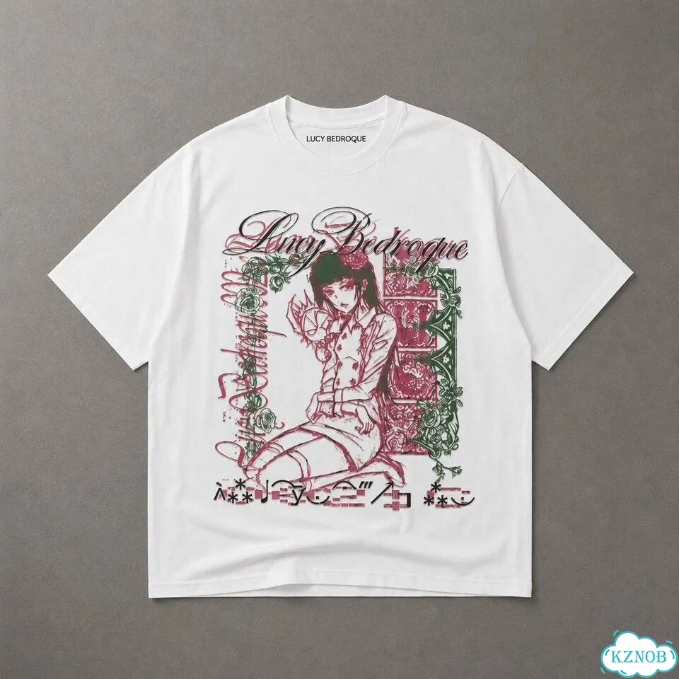Футболка Lucy Bedroque Tour unisex фото 1