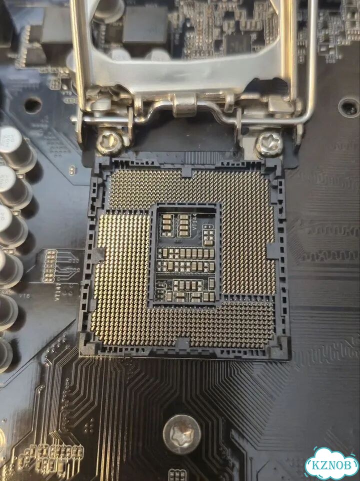 Комплект asrock h110 pro btc + i3 7100 фото 4