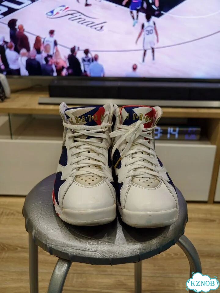 Кроссовки мужские nike air jordan фото 2