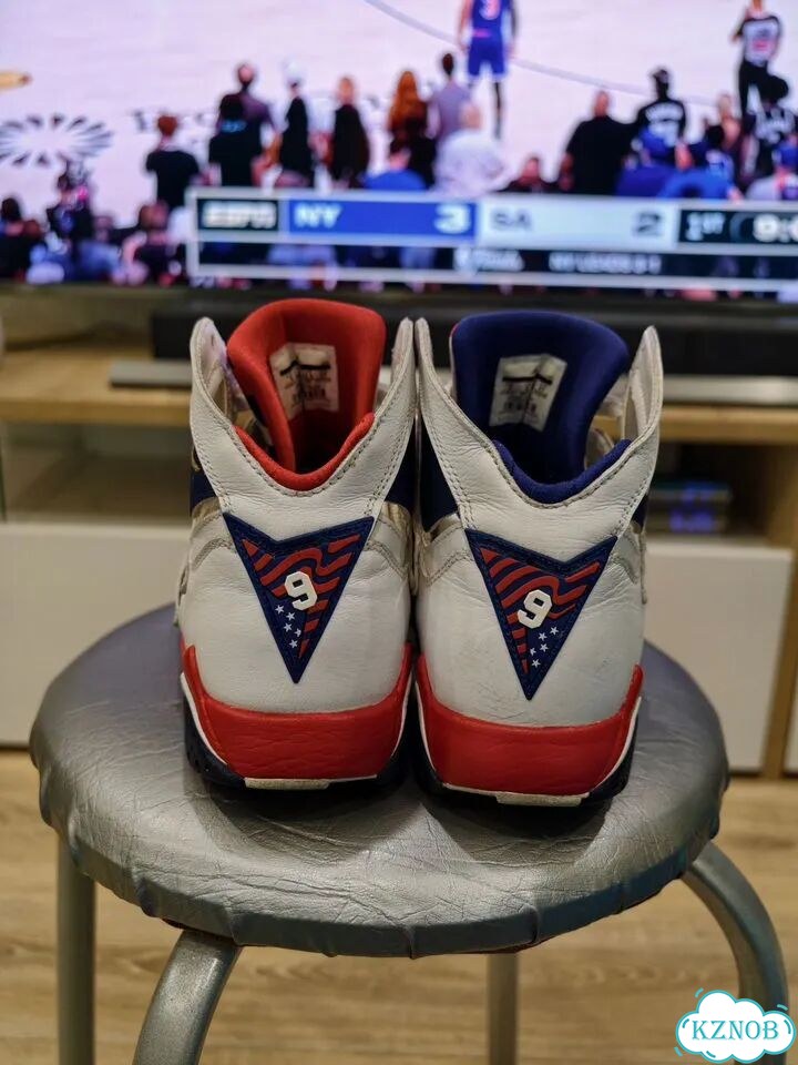 Кроссовки мужские nike air jordan фото 3