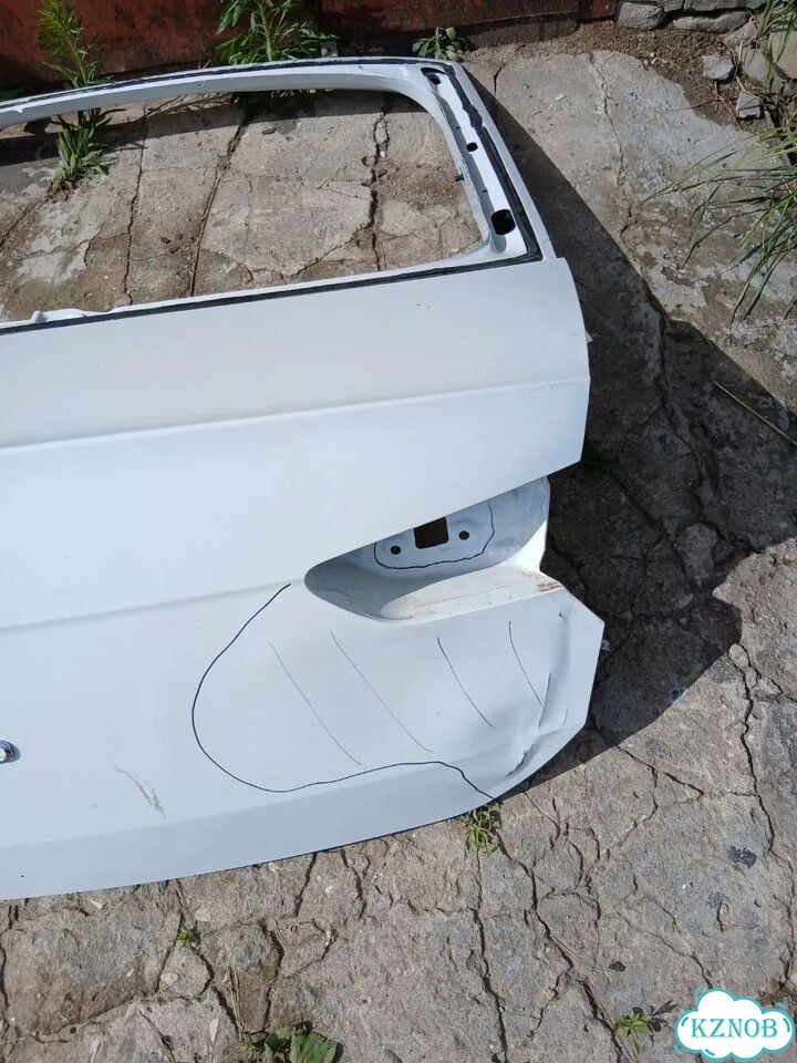 Крышка багажника Volkswagen Polo 6 лифтбек фото 7