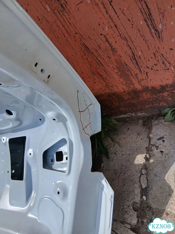Крышка багажника Volkswagen Polo 6 лифтбек фото 9