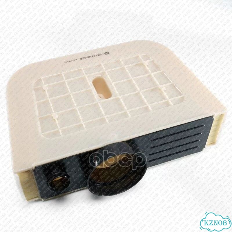 Фильтр воздушный LF0537 Green Filter фото 1