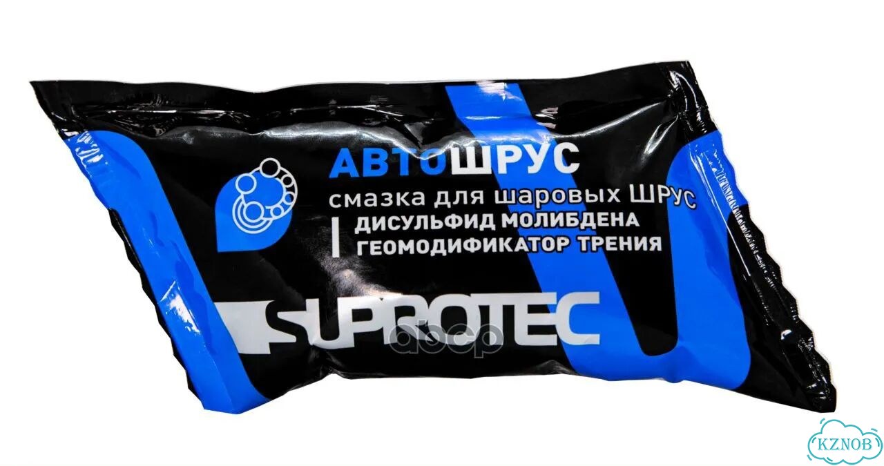 Смазка пластичная восстанавливающая АВТО-ШРУС, 90 фото 1