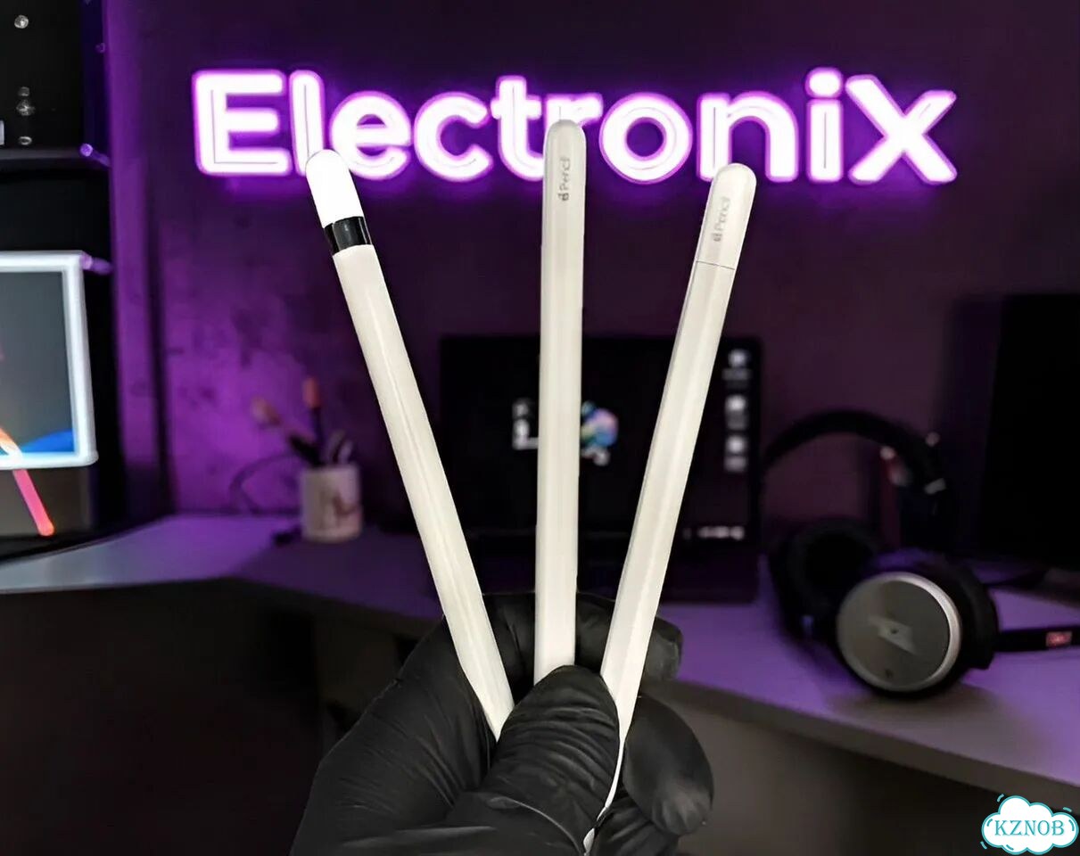 Apple Pencil все модели (новые) на гарантии фото 1