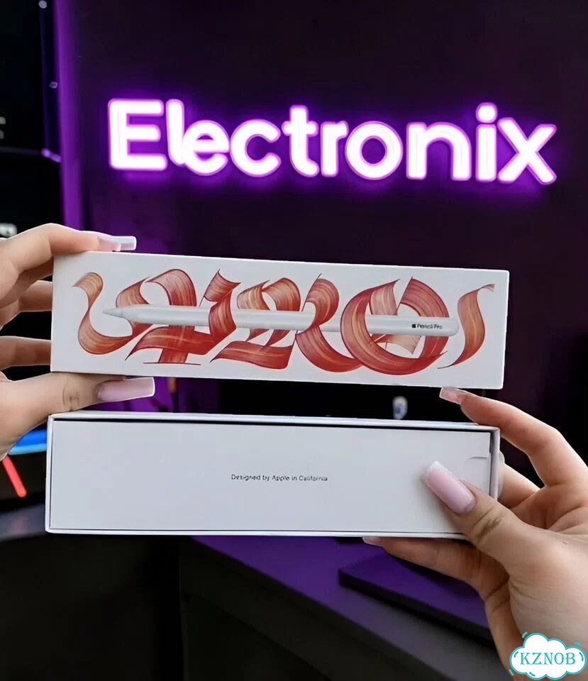 Apple Pencil все модели (новые) на гарантии фото 10