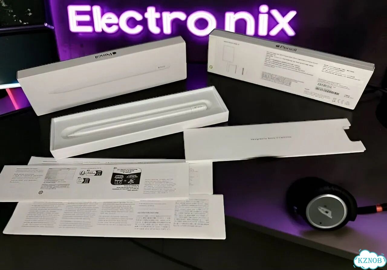 Apple Pencil все модели (новые) на гарантии фото 7