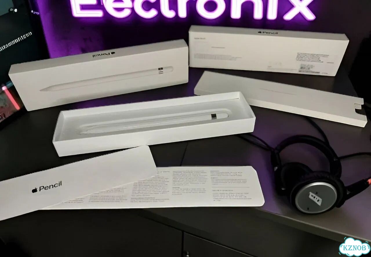 Apple Pencil все модели (новые) на гарантии фото 8