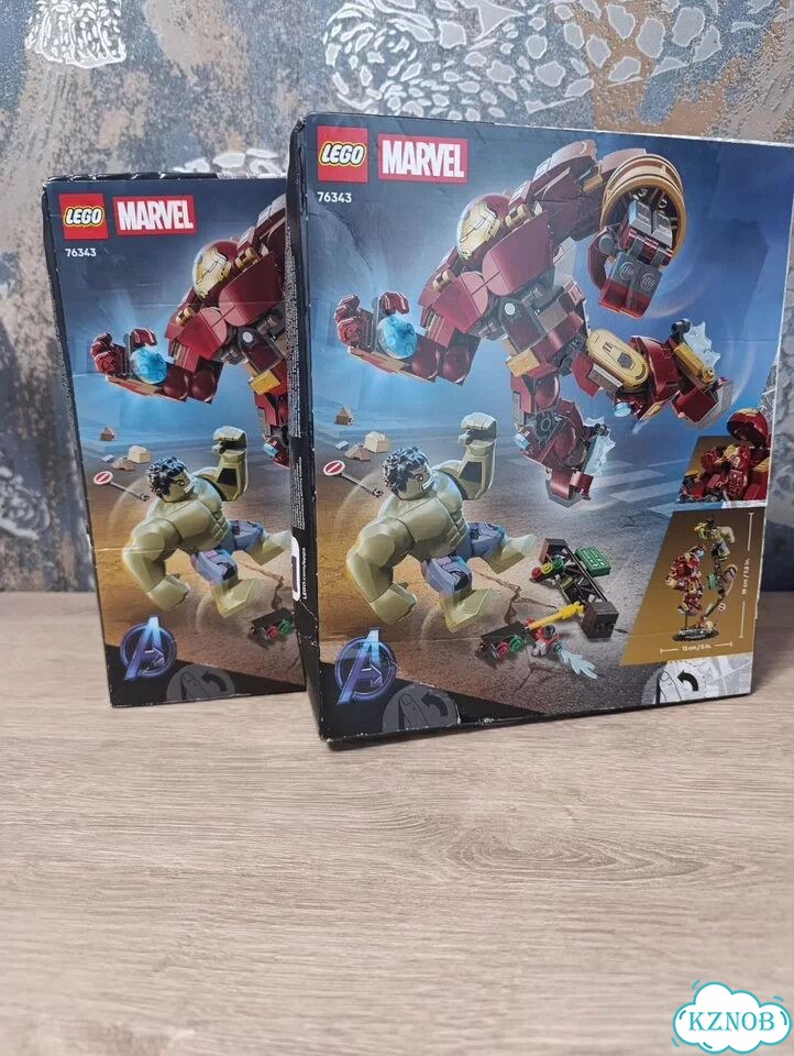 Lego 76343 фото 2