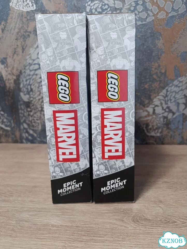 Lego 76343 фото 3