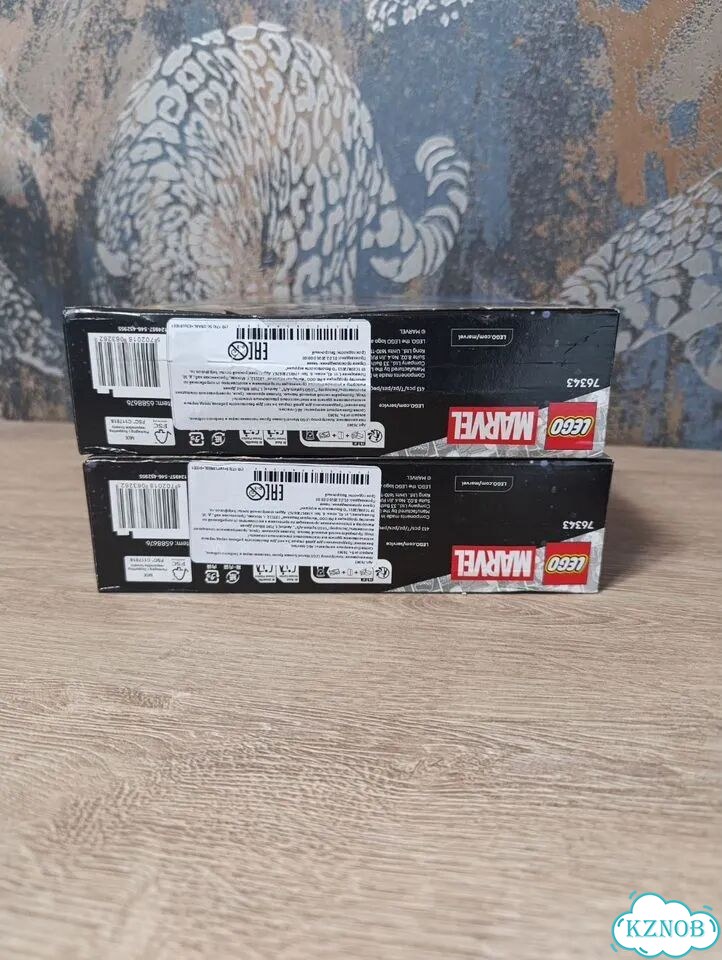 Lego 76343 фото 6
