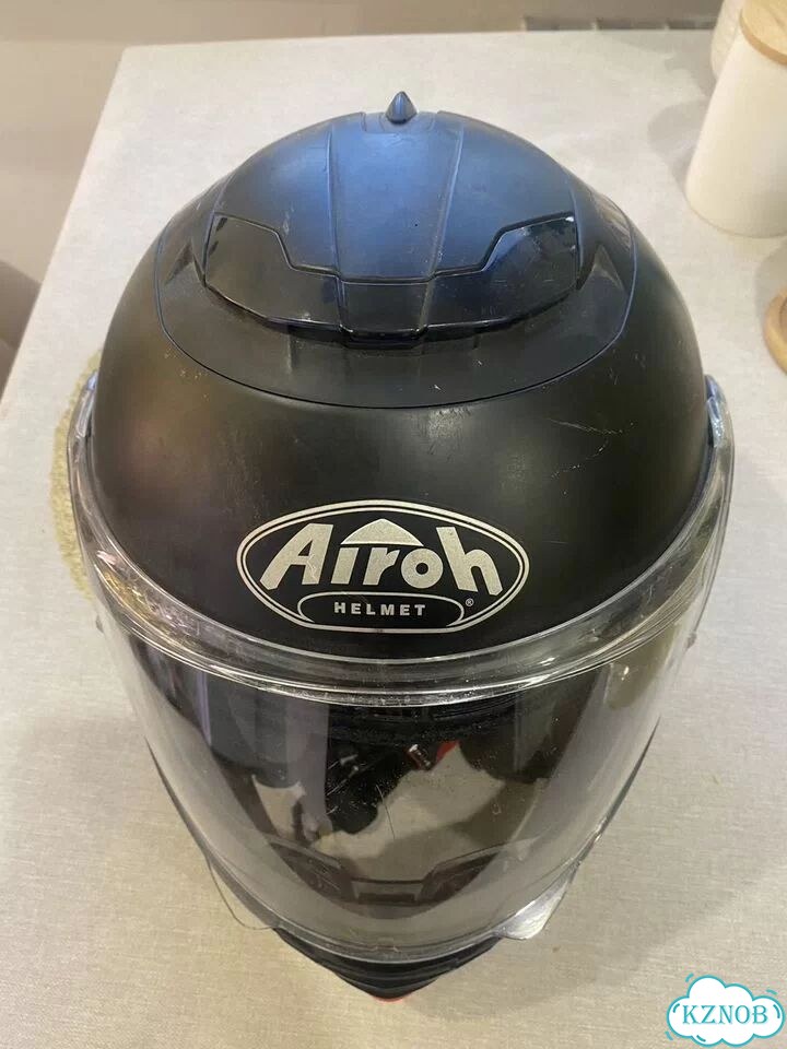 Мотошлем airoh helmet фото 7