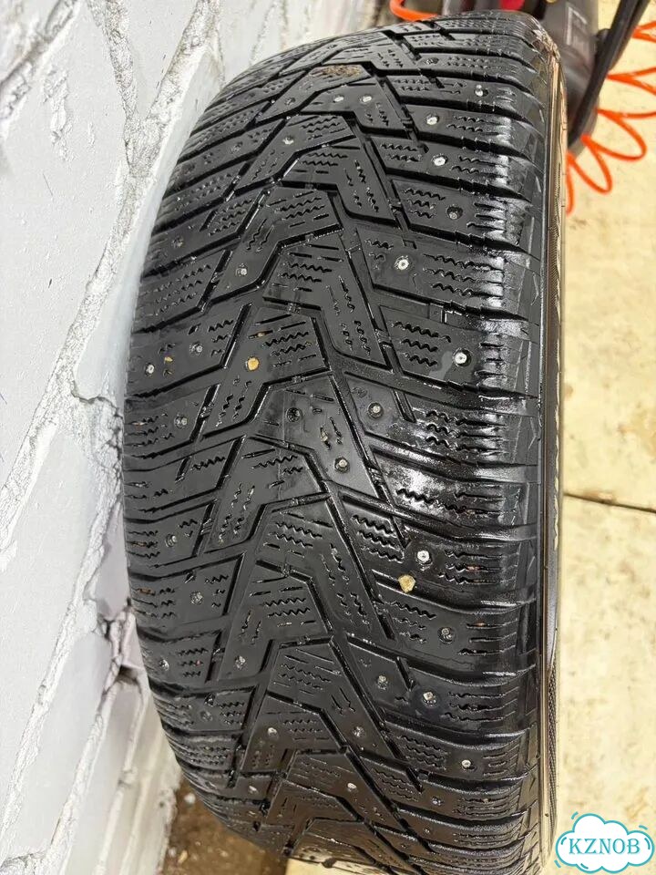 Комплект колес на автомобиль 205/55R16 фото 6