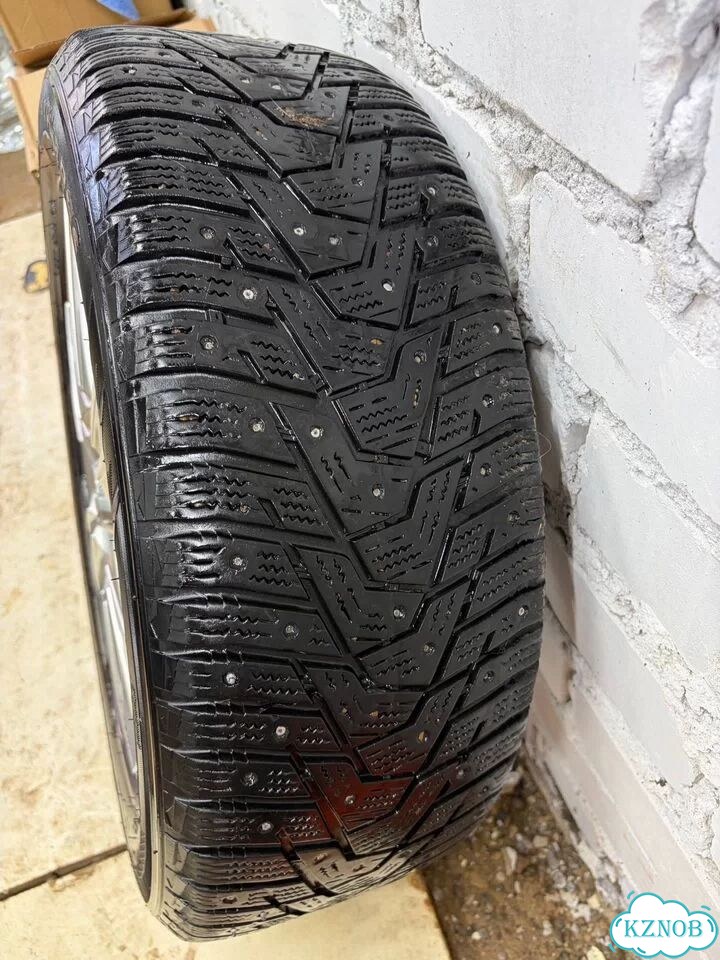 Комплект колес на автомобиль 205/55R16 фото 7