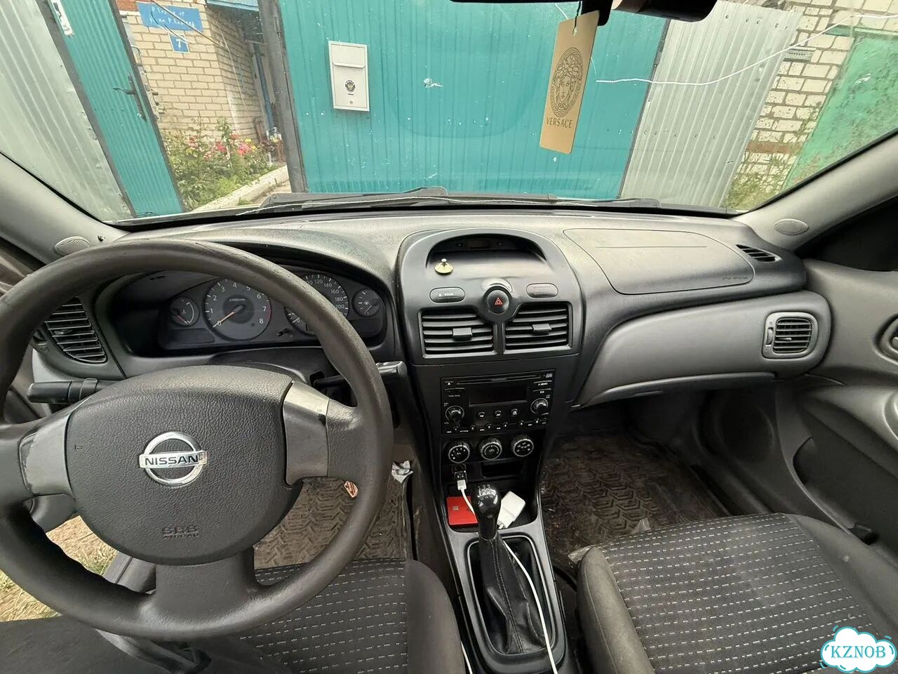 Nissan Almera Classic 1.6 MT, 2010, 351 000 км фото 10