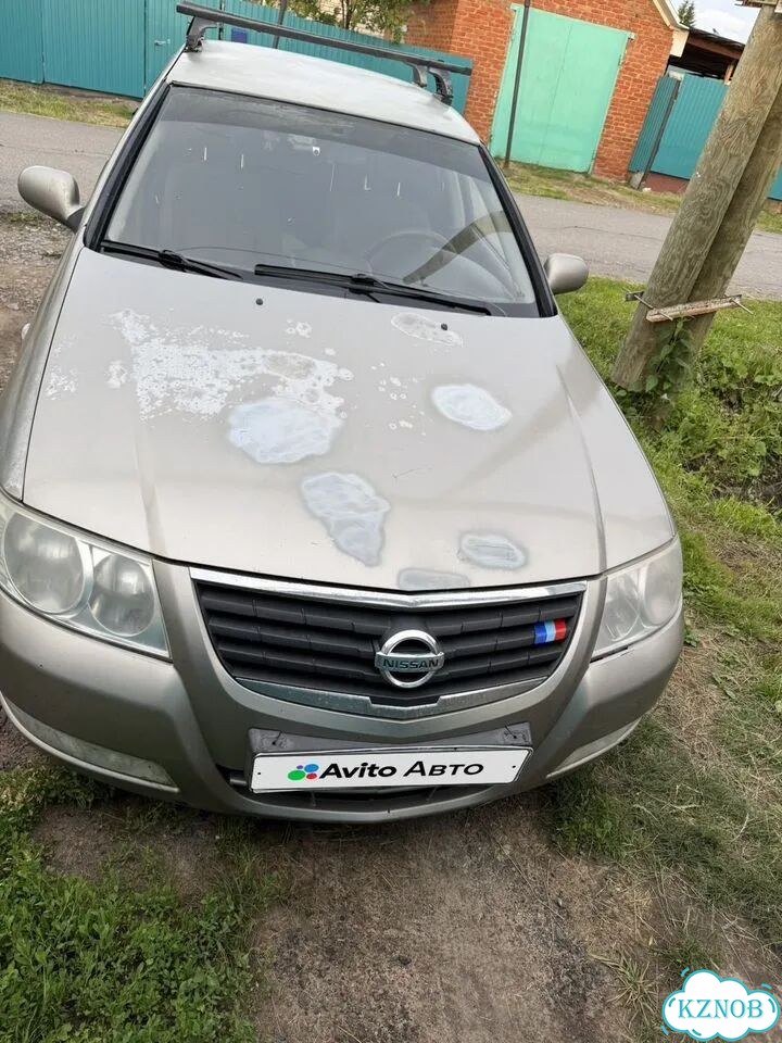 Nissan Almera Classic 1.6 MT, 2010, 351 000 км фото 2