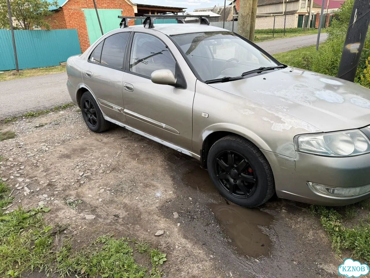 Nissan Almera Classic 1.6 MT, 2010, 351 000 км фото 3
