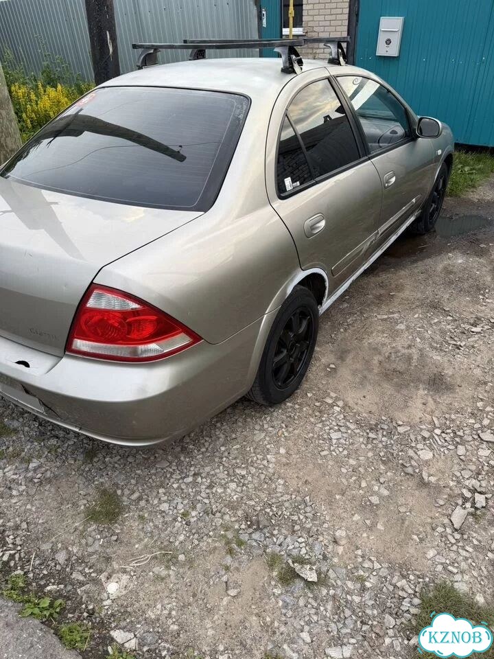Nissan Almera Classic 1.6 MT, 2010, 351 000 км фото 4