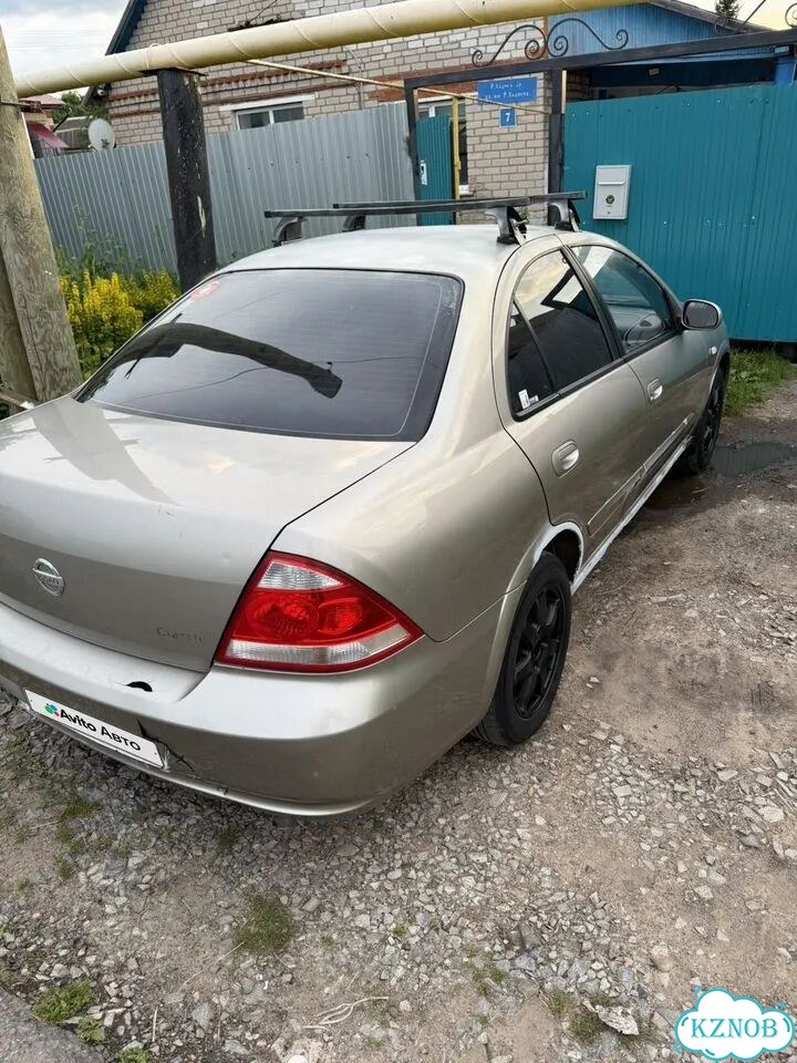 Nissan Almera Classic 1.6 MT, 2010, 351 000 км фото 5