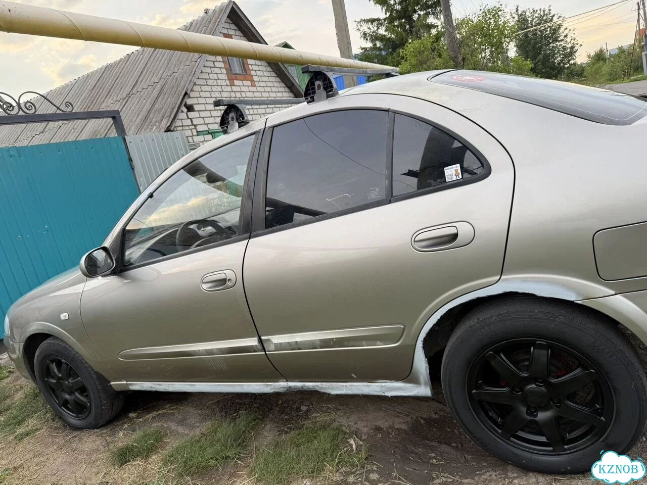 Nissan Almera Classic 1.6 MT, 2010, 351 000 км фото 7