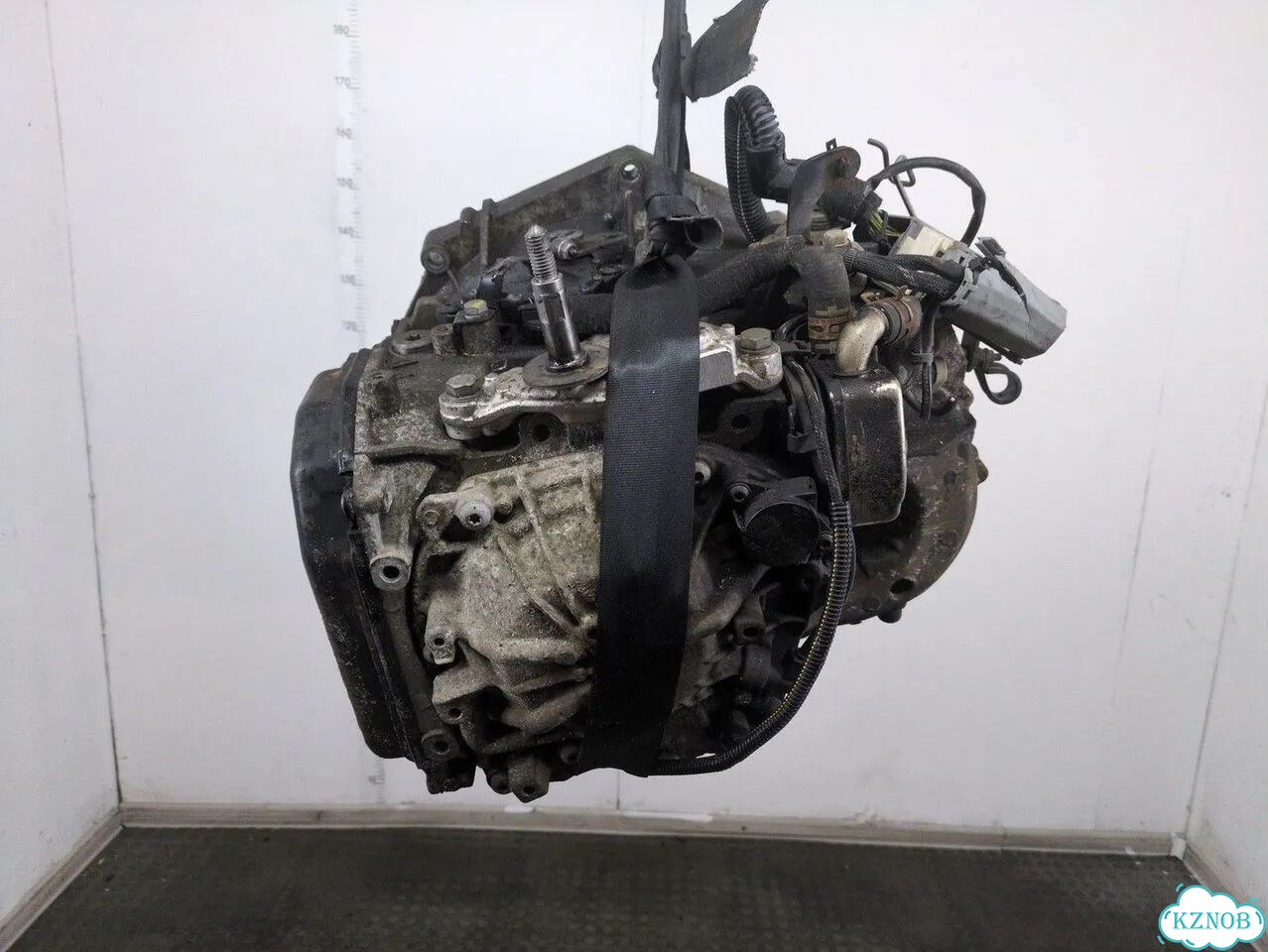Кпп - автомат (АКПП) Peugeot 307 фото 1