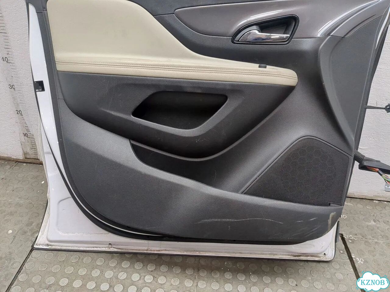 Дверь боковая левая передняя Buick Encore фото 10