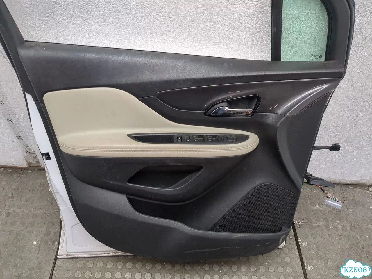 Дверь боковая левая передняя Buick Encore фото 11