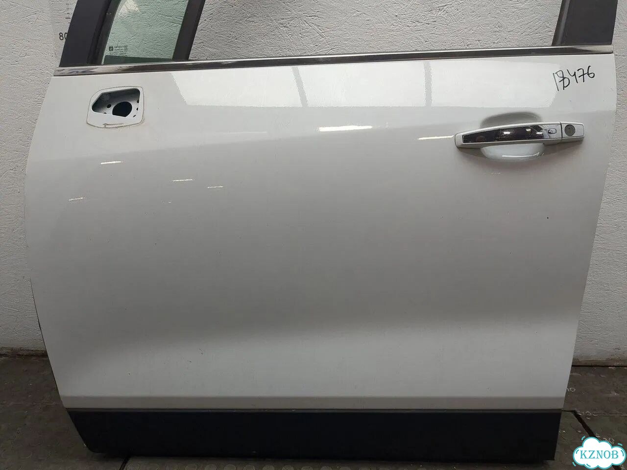 Дверь боковая левая передняя Buick Encore фото 4