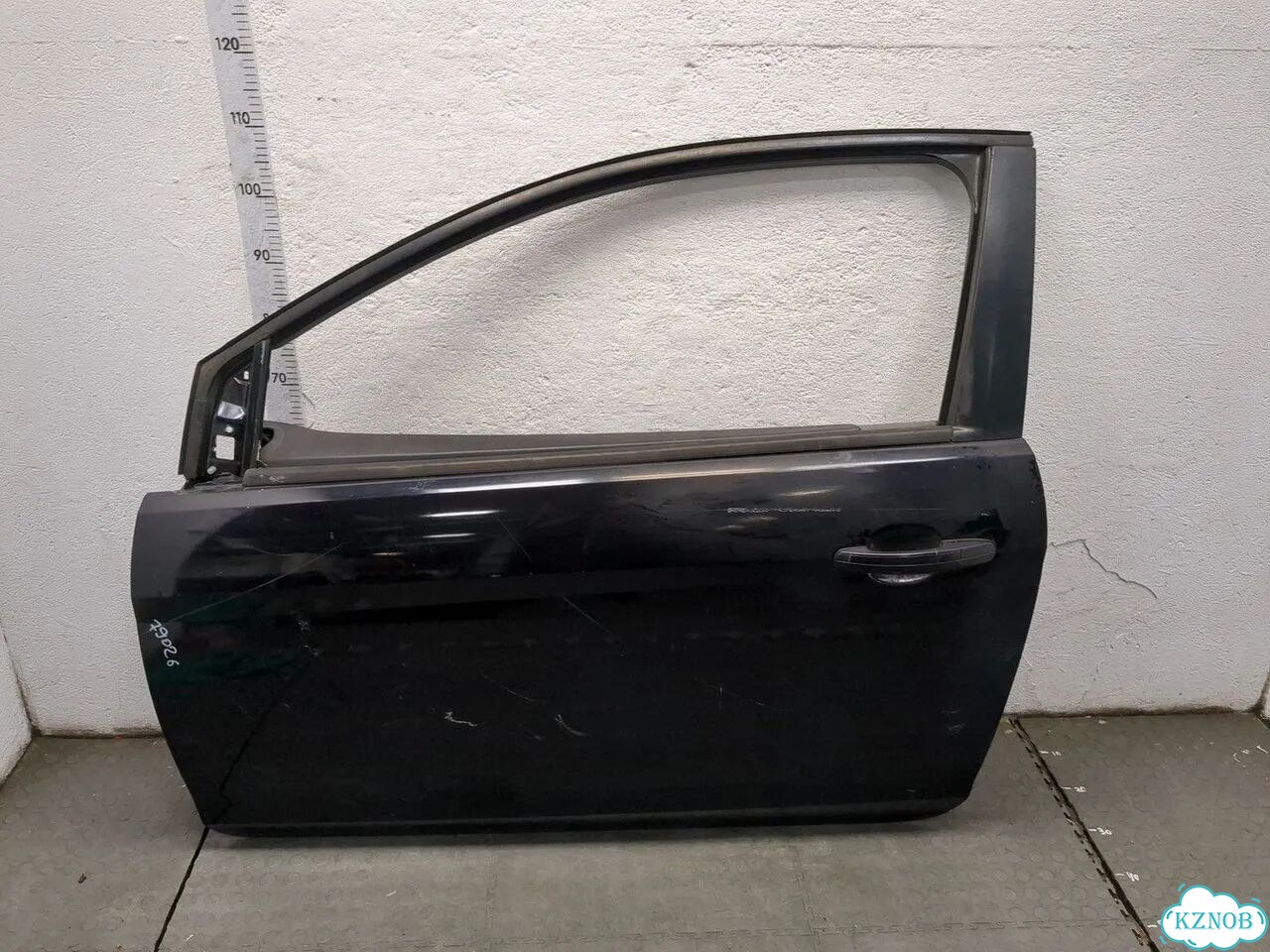 Дверь боковая левая передняя Ford Focus 2 фото 1
